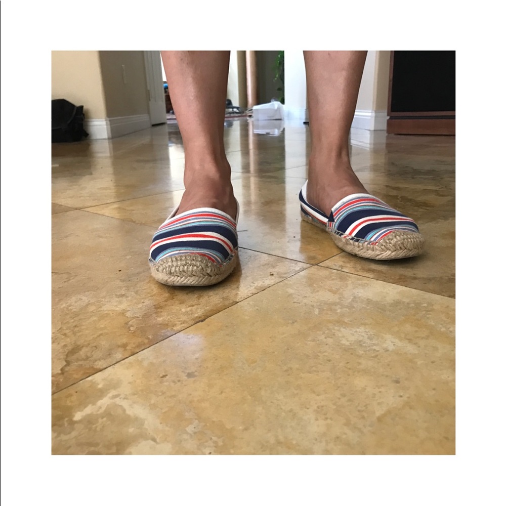 Tommy Hilfiger flats